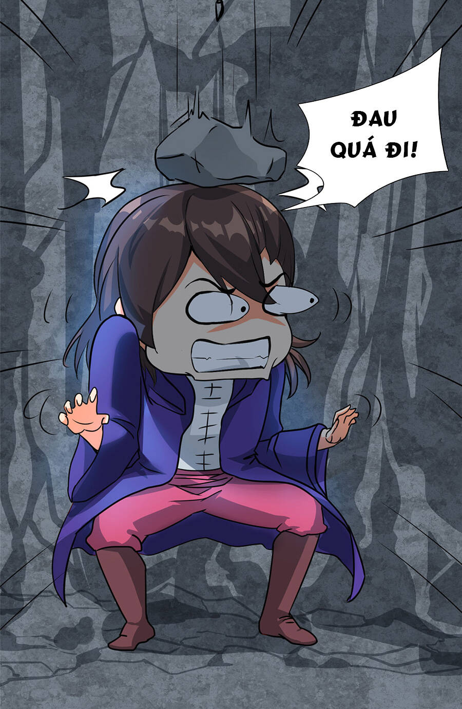 Ta Có Trăm Vạn Trò Chơi Chapter 7 - 7