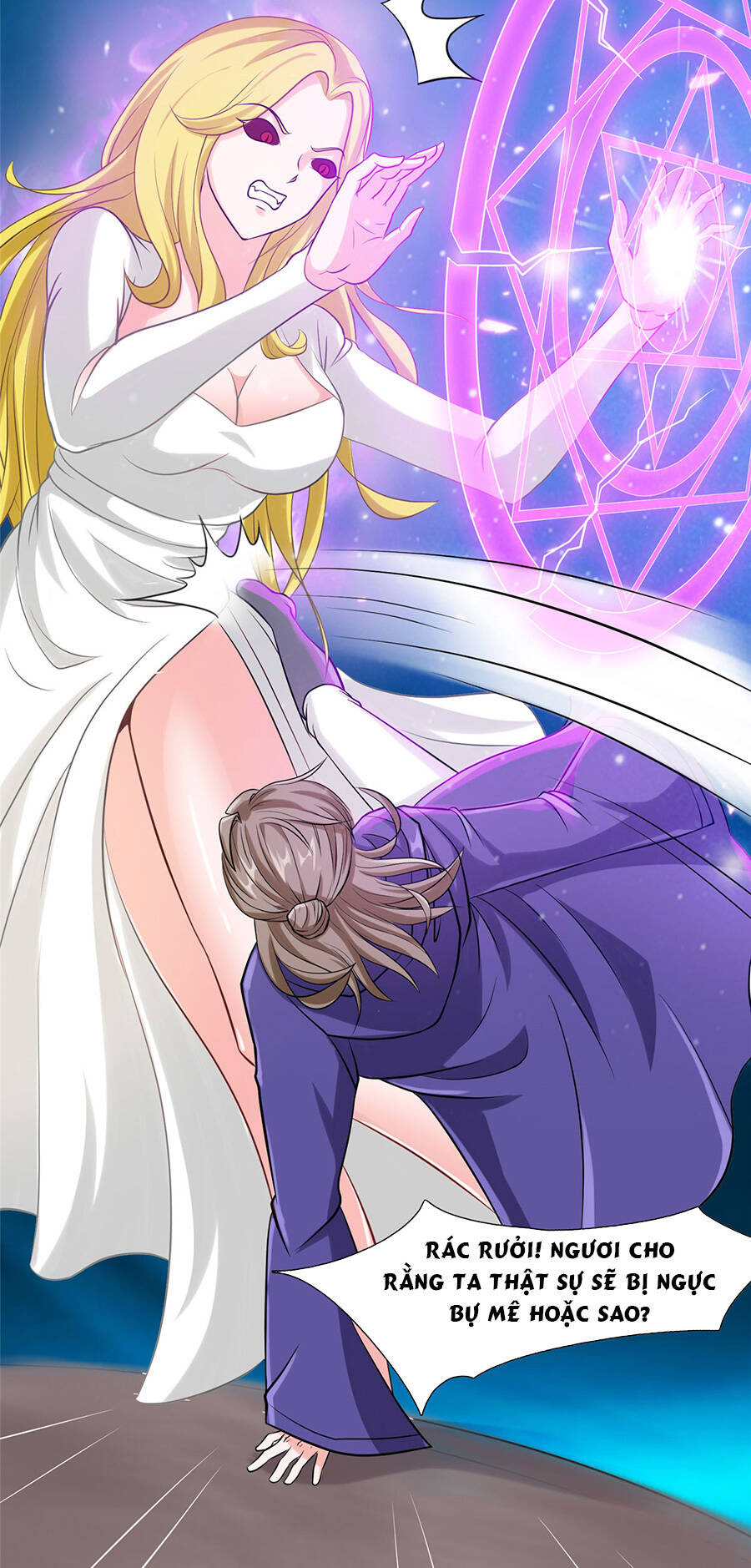 Ta Có Trăm Vạn Trò Chơi Chapter 8 - 14