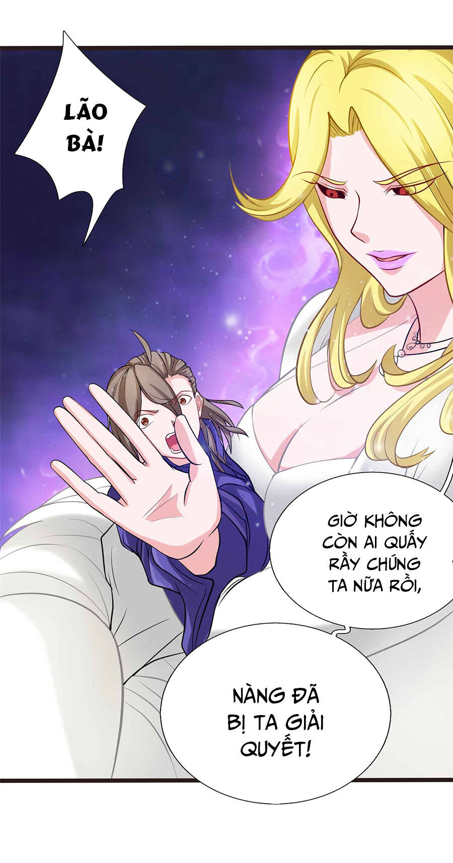 Ta Có Trăm Vạn Trò Chơi Chapter 8 - 3