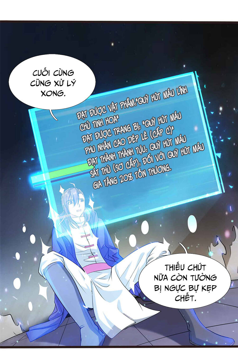 Ta Có Trăm Vạn Trò Chơi Chapter 8 - 21