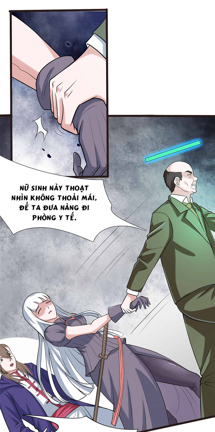 Ta Có Trăm Vạn Trò Chơi Chapter 8 - 28