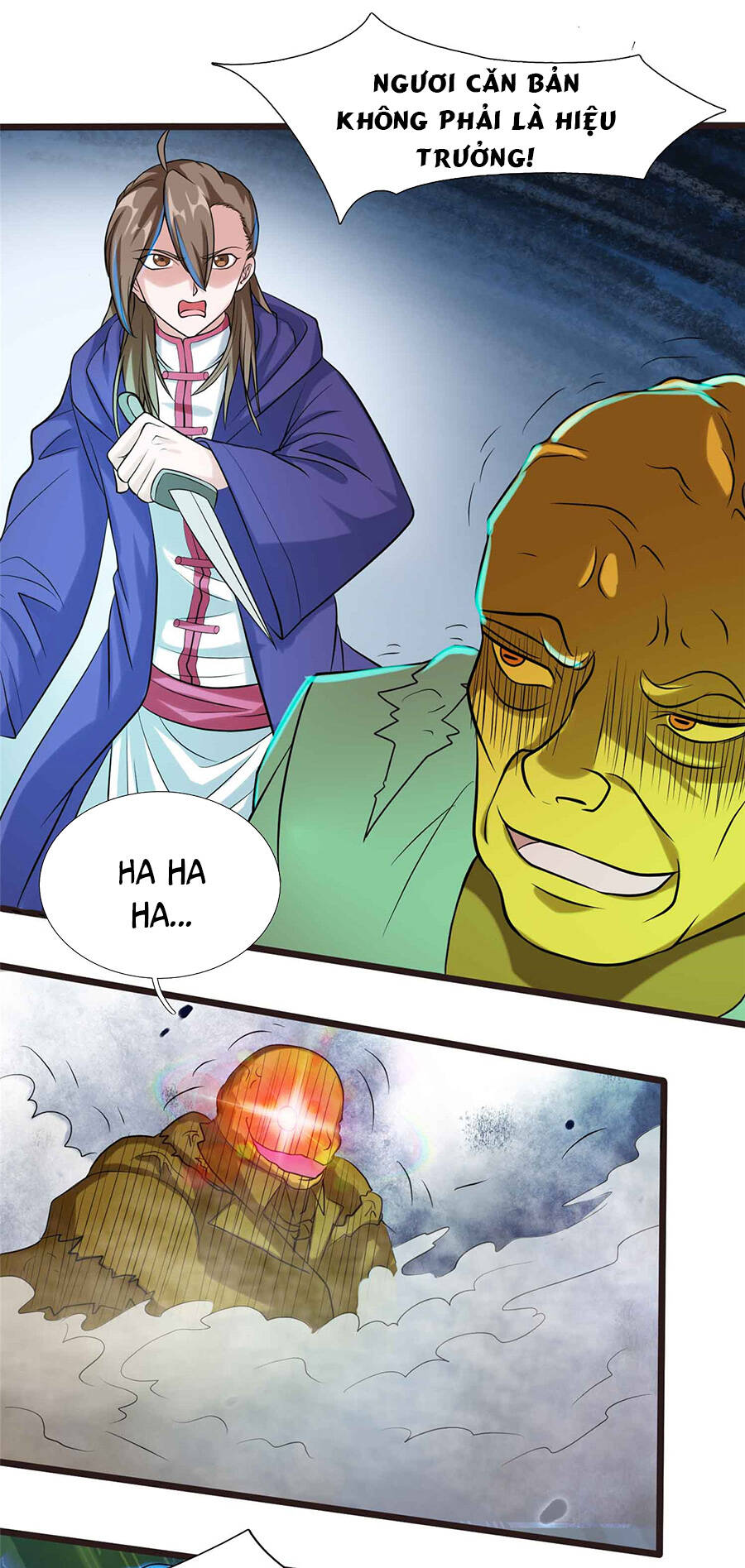 Ta Có Trăm Vạn Trò Chơi Chapter 8 - 30