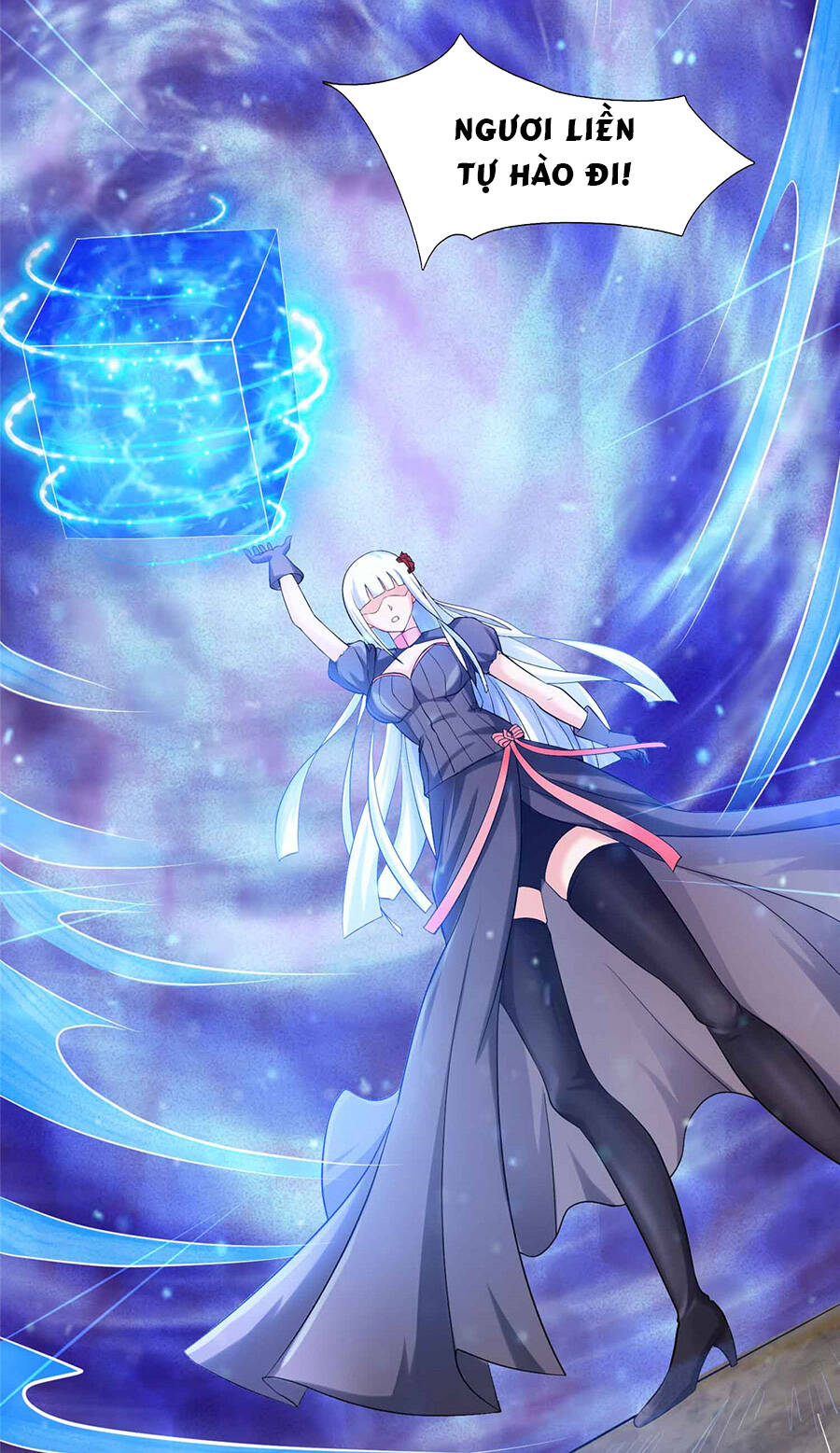 Ta Có Trăm Vạn Trò Chơi Chapter 8 - 7