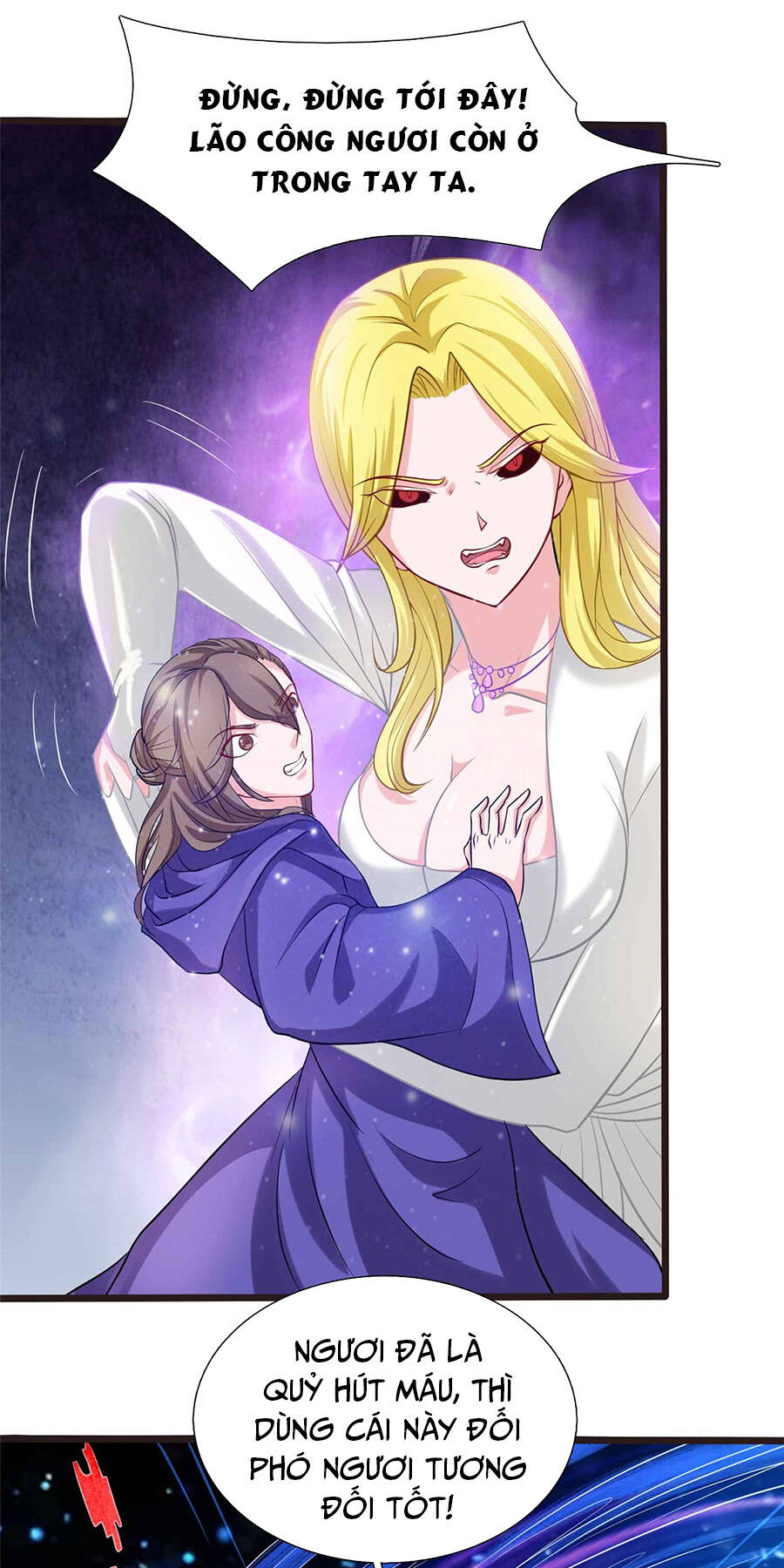 Ta Có Trăm Vạn Trò Chơi Chapter 8 - 9