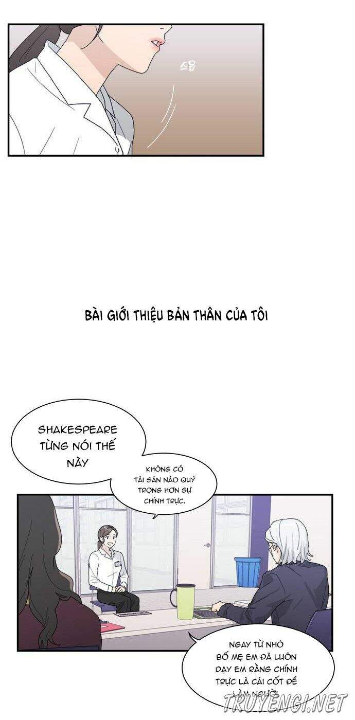 Phải Lòng Oan Gia Chapter 1 - 31