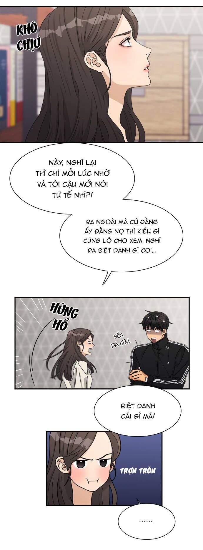 Phải Lòng Oan Gia Chapter 26 - 16