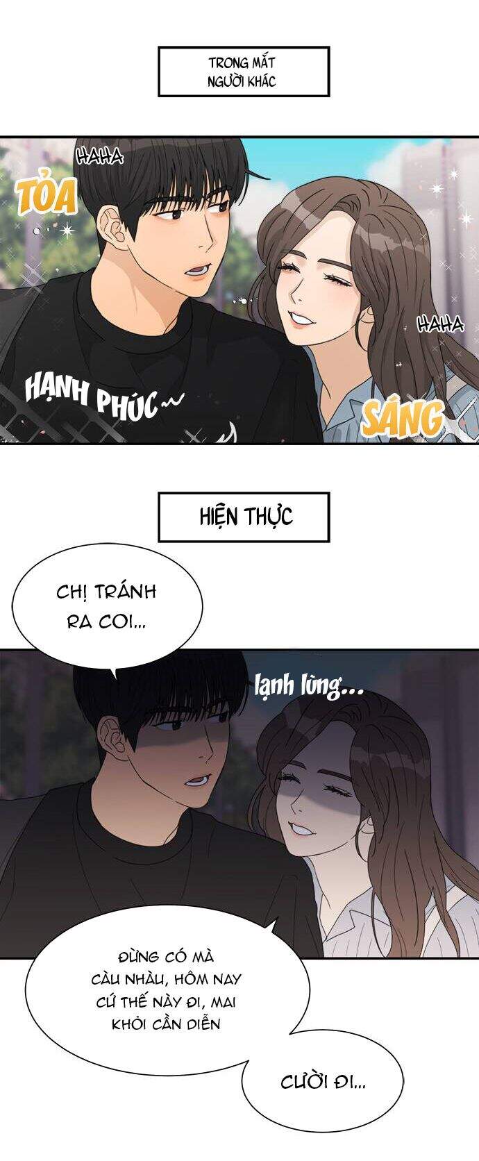 Phải Lòng Oan Gia Chapter 26 - 29