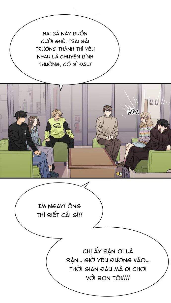 Phải Lòng Oan Gia Chapter 26 - 33