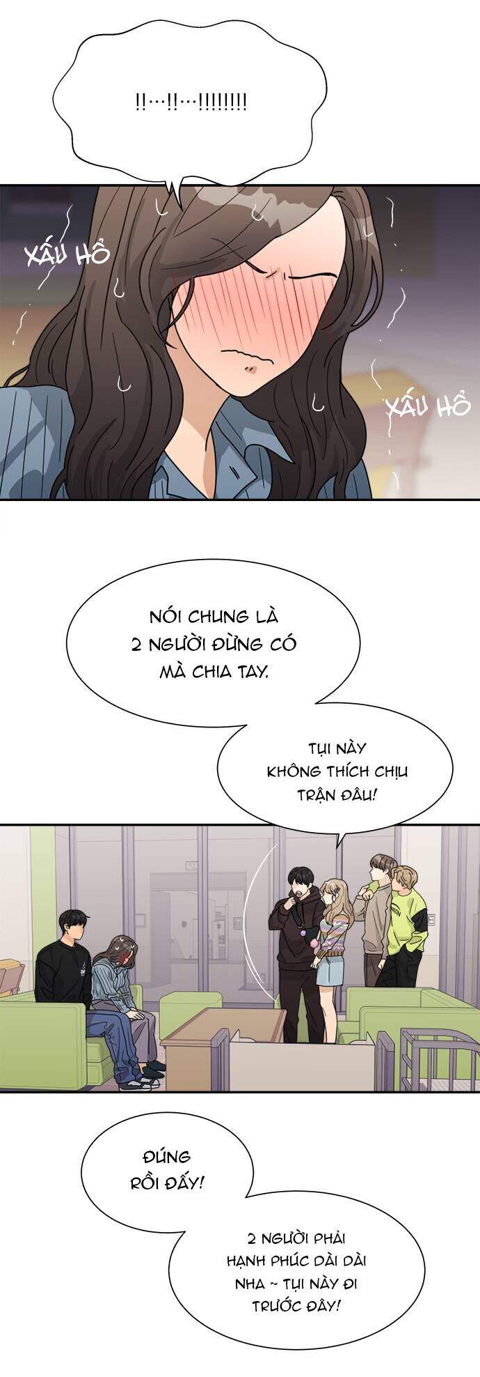 Phải Lòng Oan Gia Chapter 26 - 40