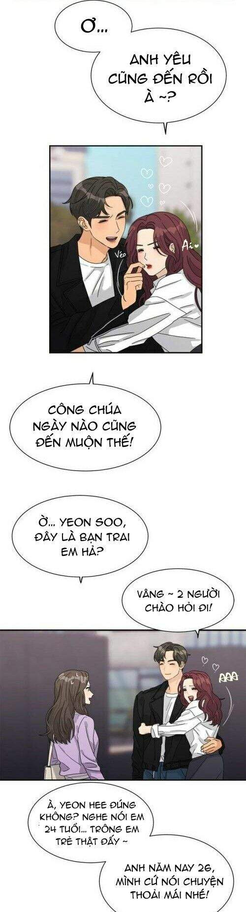 Phải Lòng Oan Gia Chapter 27 - 23