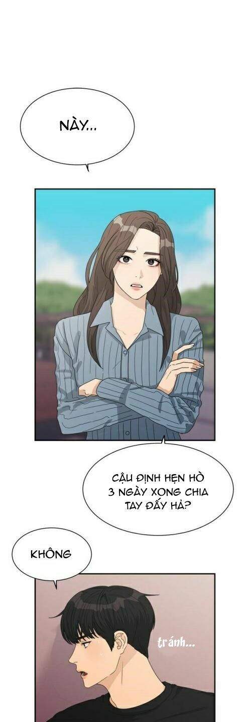 Phải Lòng Oan Gia Chapter 27 - 5