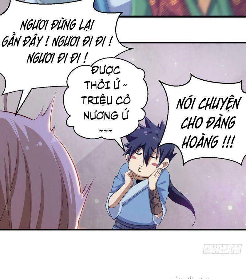 Ta Chỉ Muốn Bị Các Vị Đánh Chết Chapter 10 - 17