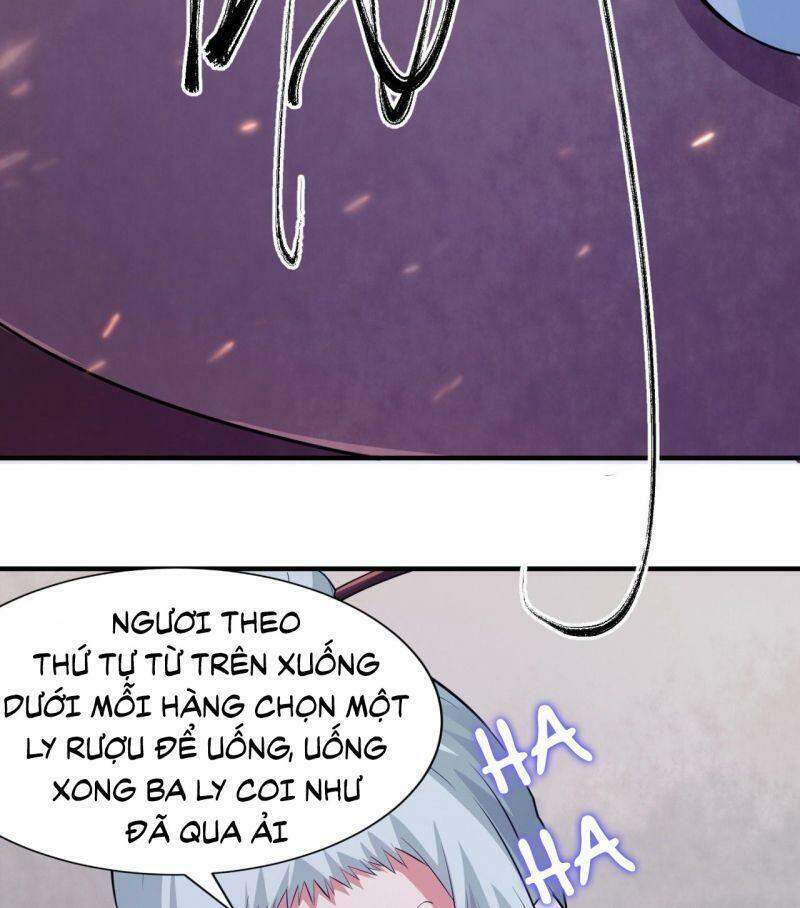 Ta Chỉ Muốn Bị Các Vị Đánh Chết Chapter 10 - 21