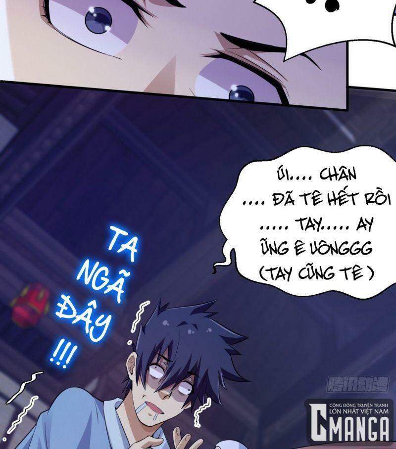 Ta Chỉ Muốn Bị Các Vị Đánh Chết Chapter 10 - 27