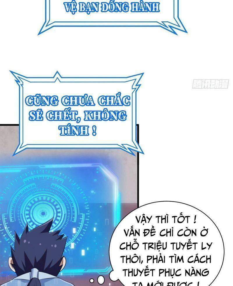 Ta Chỉ Muốn Bị Các Vị Đánh Chết Chapter 10 - 7