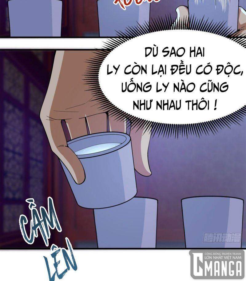 Ta Chỉ Muốn Bị Các Vị Đánh Chết Chapter 11 - 25