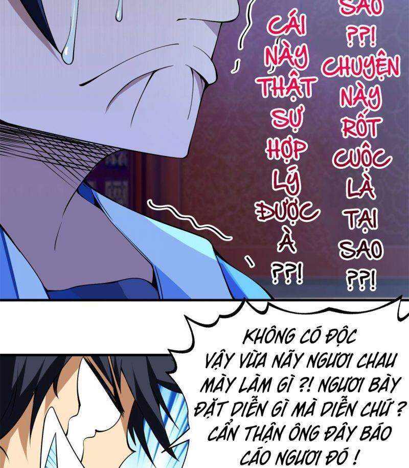 Ta Chỉ Muốn Bị Các Vị Đánh Chết Chapter 11 - 30