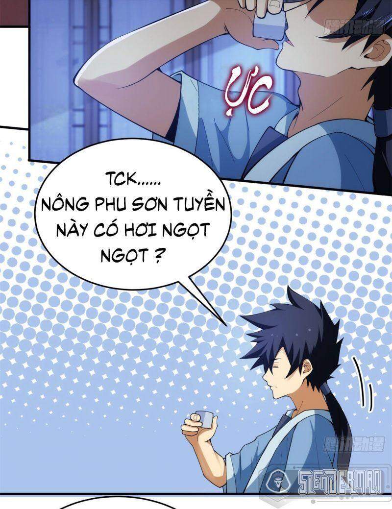 Ta Chỉ Muốn Bị Các Vị Đánh Chết Chapter 11 - 36