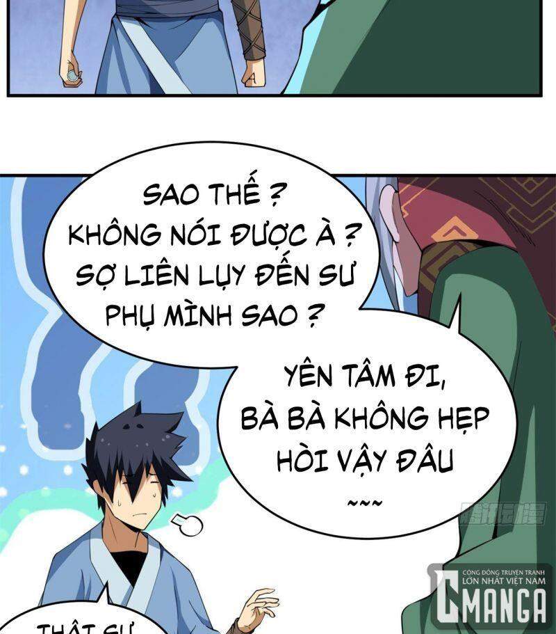Ta Chỉ Muốn Bị Các Vị Đánh Chết Chapter 11 - 7