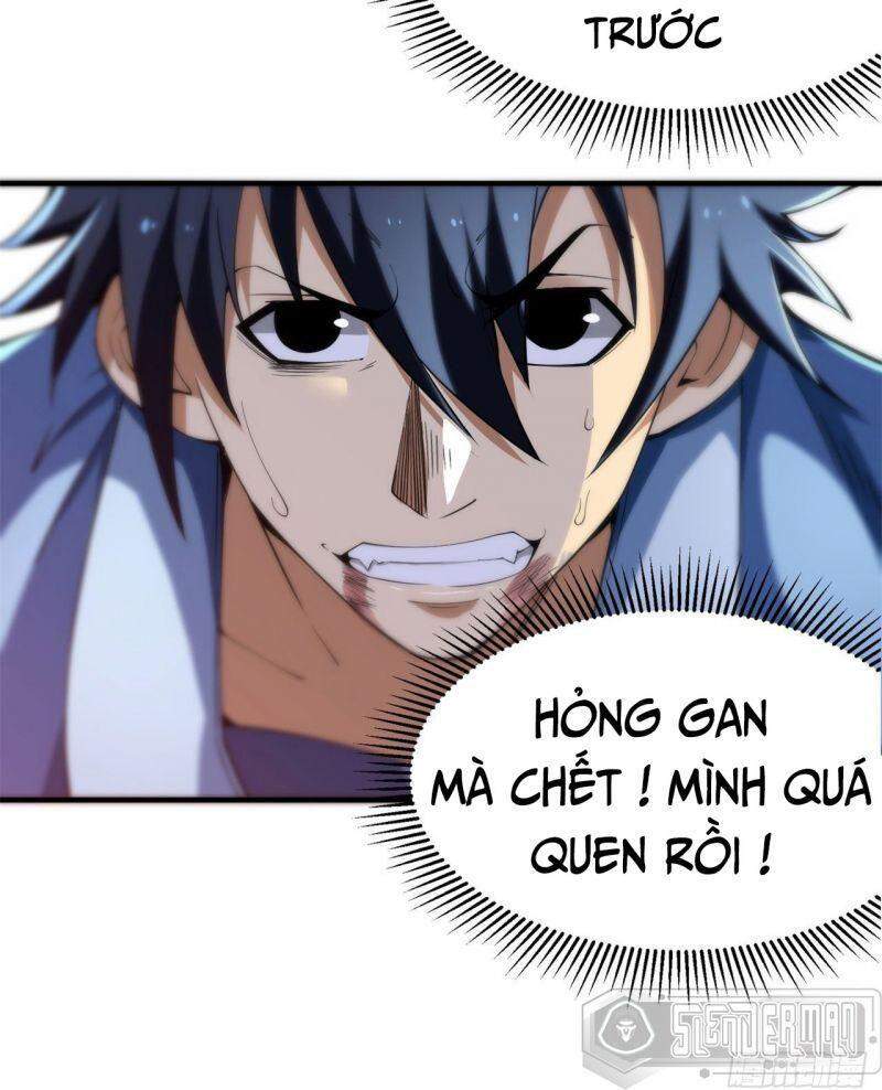 Ta Chỉ Muốn Bị Các Vị Đánh Chết Chapter 13 - 7