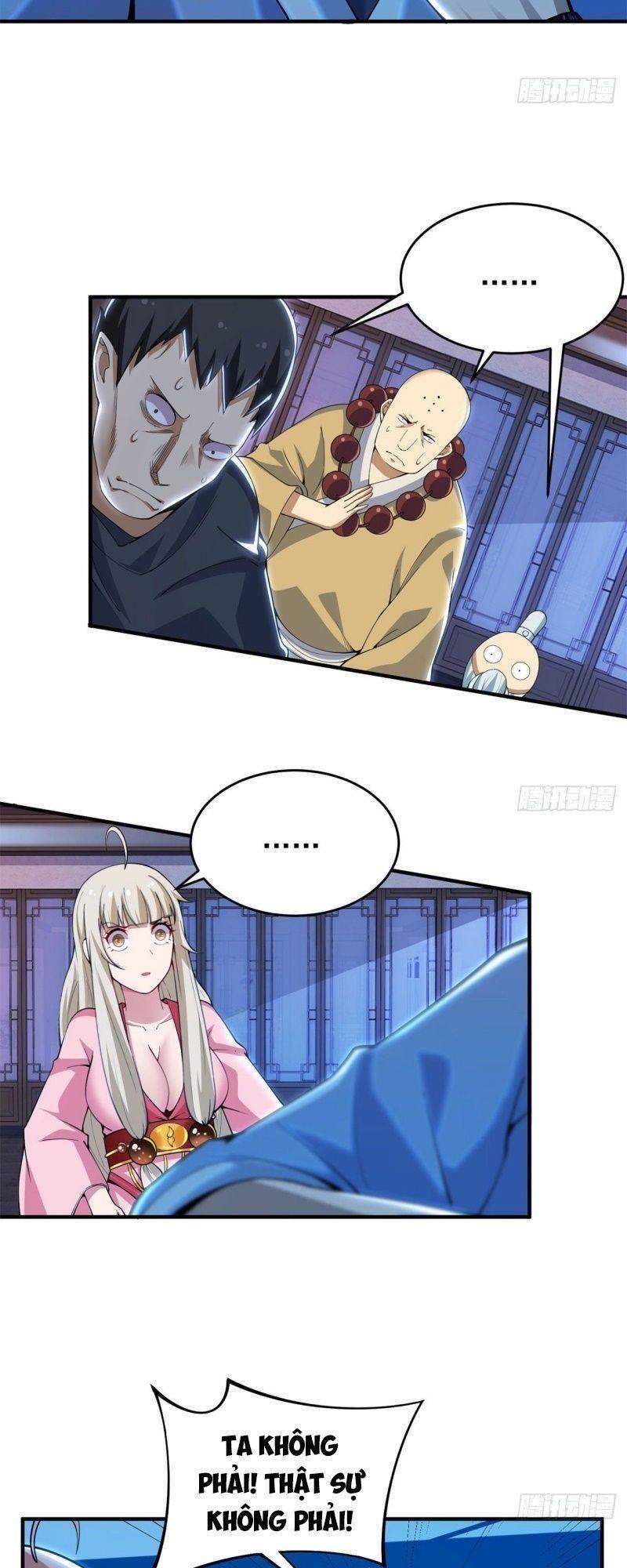 Ta Chỉ Muốn Bị Các Vị Đánh Chết Chapter 14 - 12