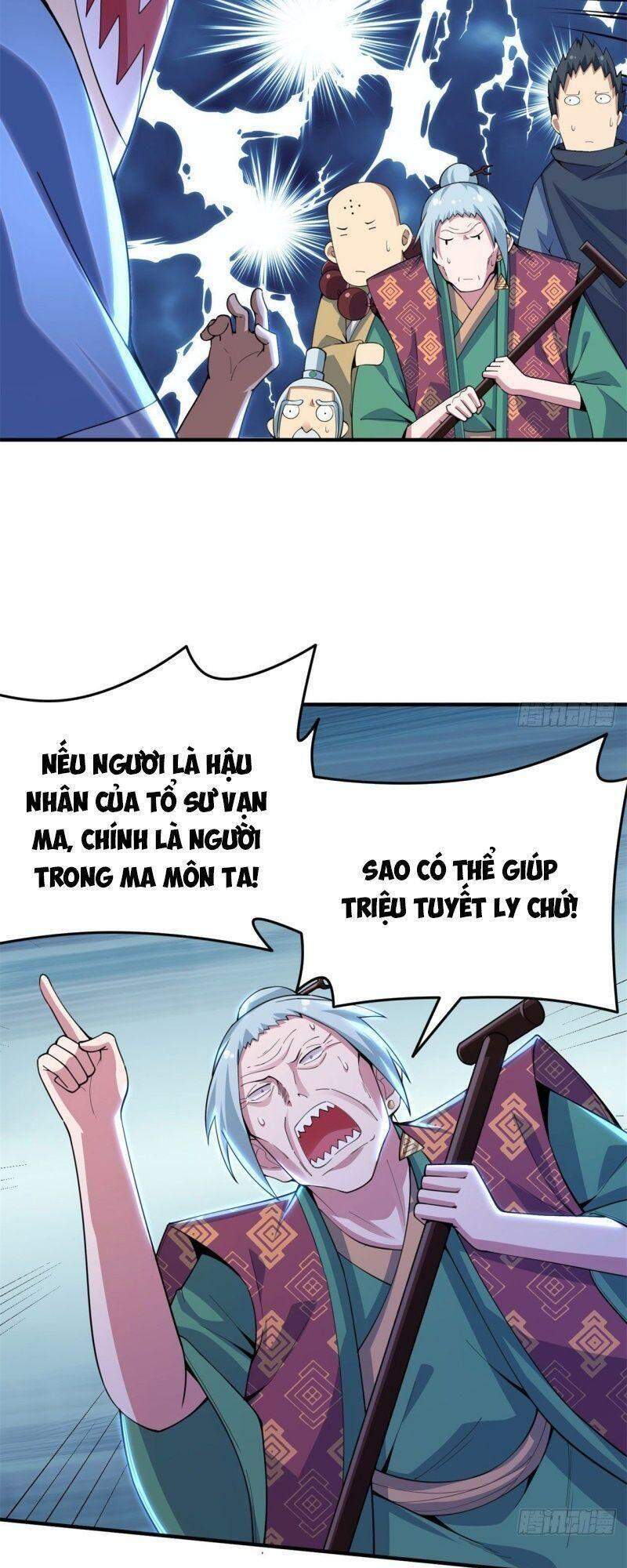 Ta Chỉ Muốn Bị Các Vị Đánh Chết Chapter 14 - 24