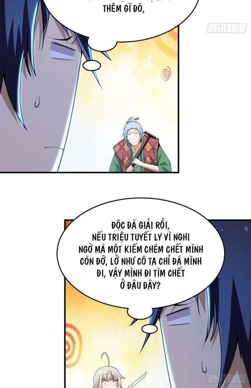 Ta Chỉ Muốn Bị Các Vị Đánh Chết Chapter 14 - 26
