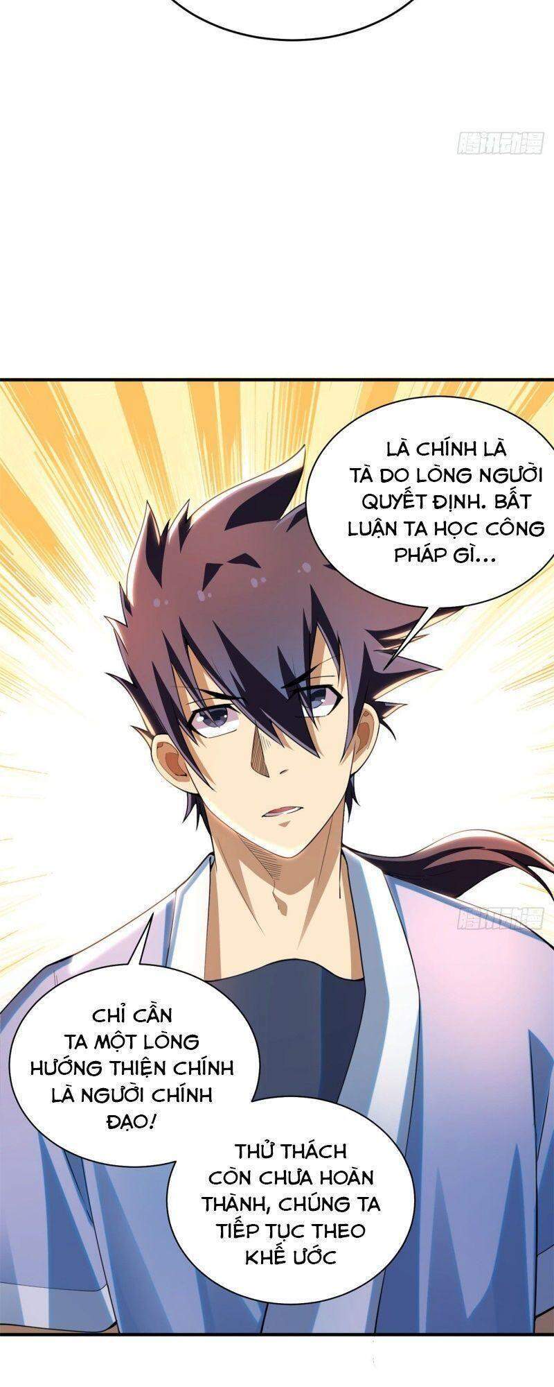 Ta Chỉ Muốn Bị Các Vị Đánh Chết Chapter 14 - 28