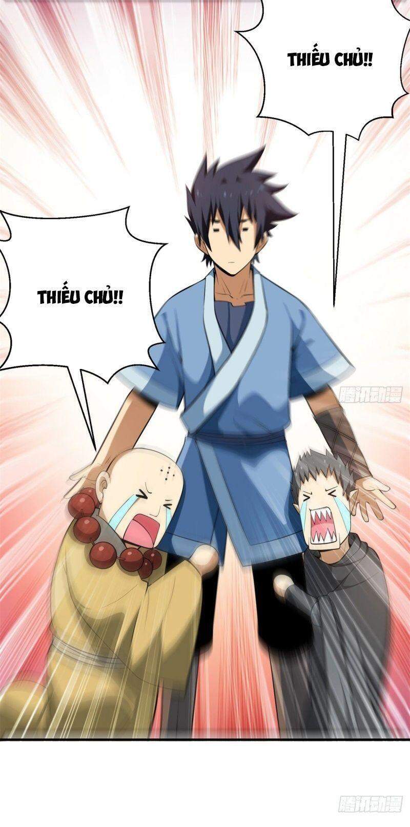 Ta Chỉ Muốn Bị Các Vị Đánh Chết Chapter 14 - 33