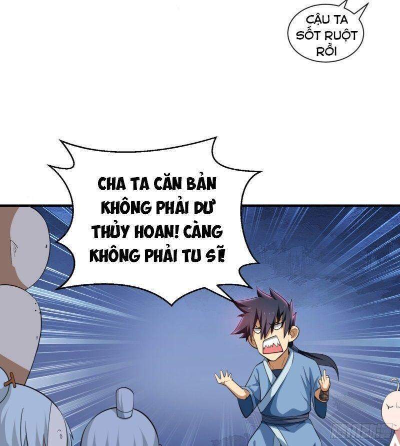 Ta Chỉ Muốn Bị Các Vị Đánh Chết Chapter 14 - 8