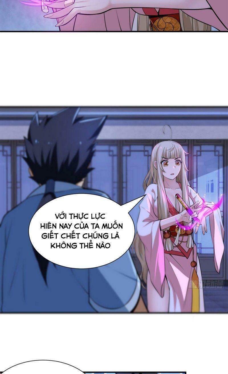 Ta Chỉ Muốn Bị Các Vị Đánh Chết Chapter 15 - 13