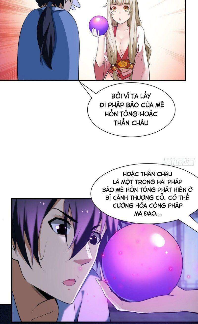 Ta Chỉ Muốn Bị Các Vị Đánh Chết Chapter 15 - 17