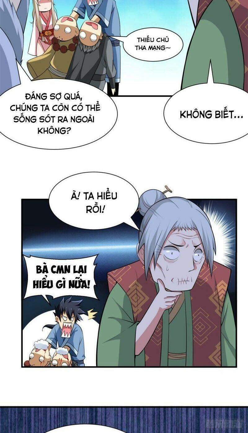 Ta Chỉ Muốn Bị Các Vị Đánh Chết Chapter 15 - 6