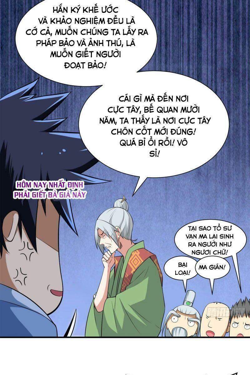 Ta Chỉ Muốn Bị Các Vị Đánh Chết Chapter 15 - 7