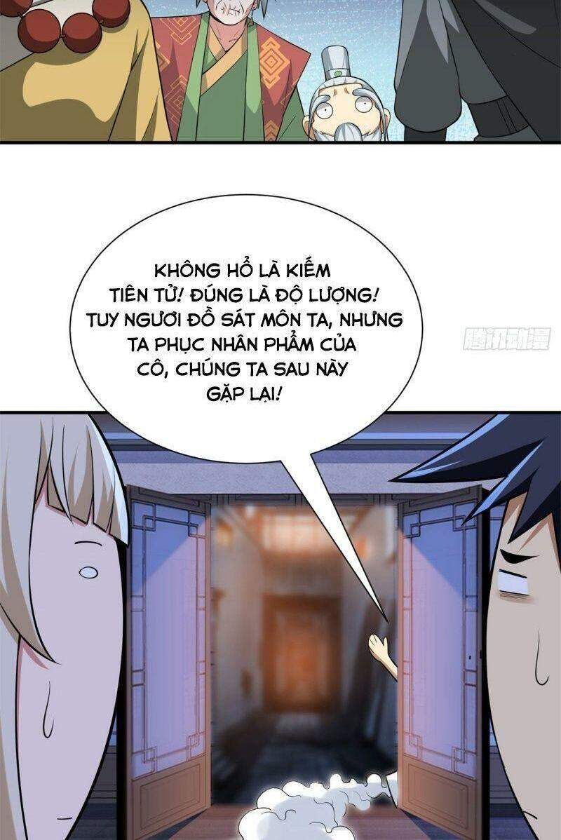 Ta Chỉ Muốn Bị Các Vị Đánh Chết Chapter 15 - 10