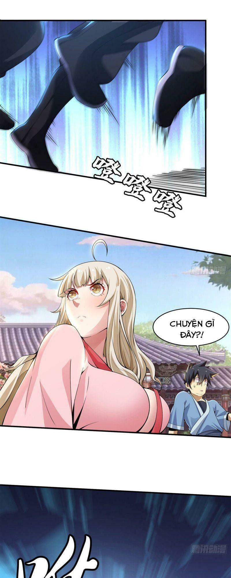 Ta Chỉ Muốn Bị Các Vị Đánh Chết Chapter 16 - 12