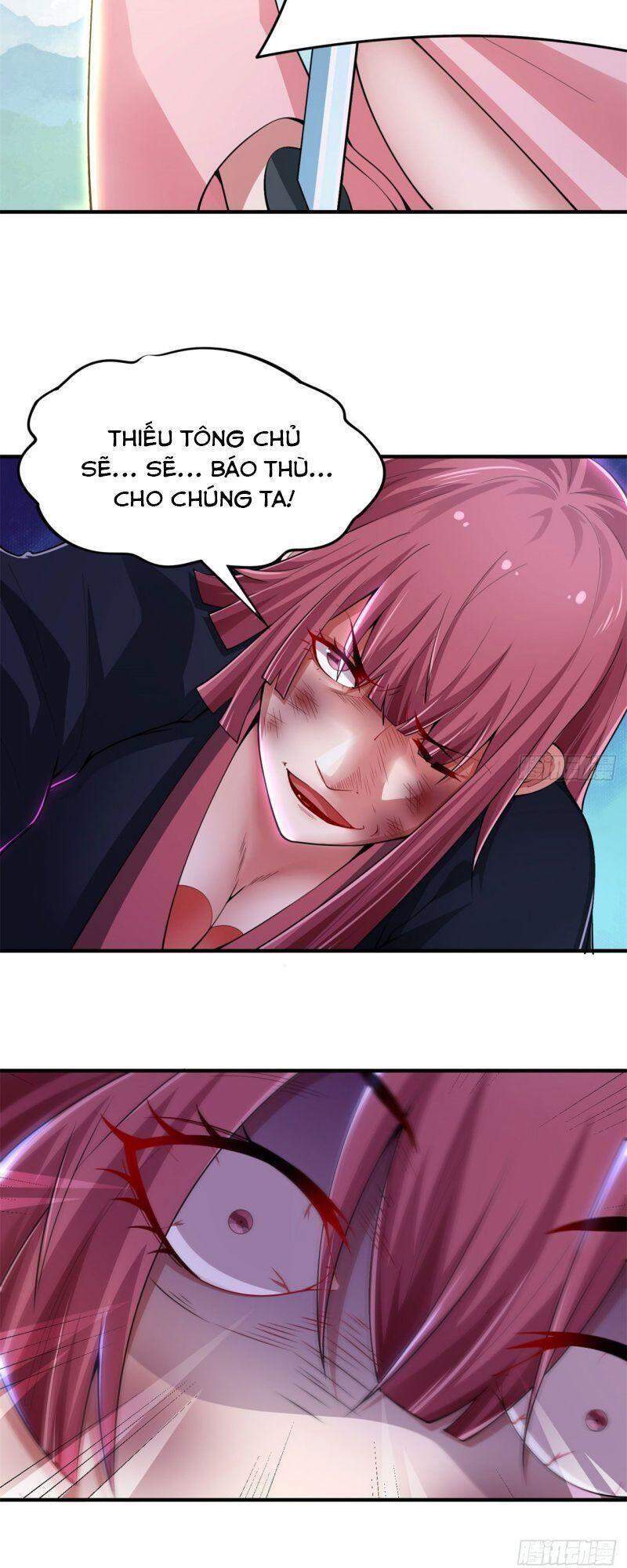 Ta Chỉ Muốn Bị Các Vị Đánh Chết Chapter 17 - 11