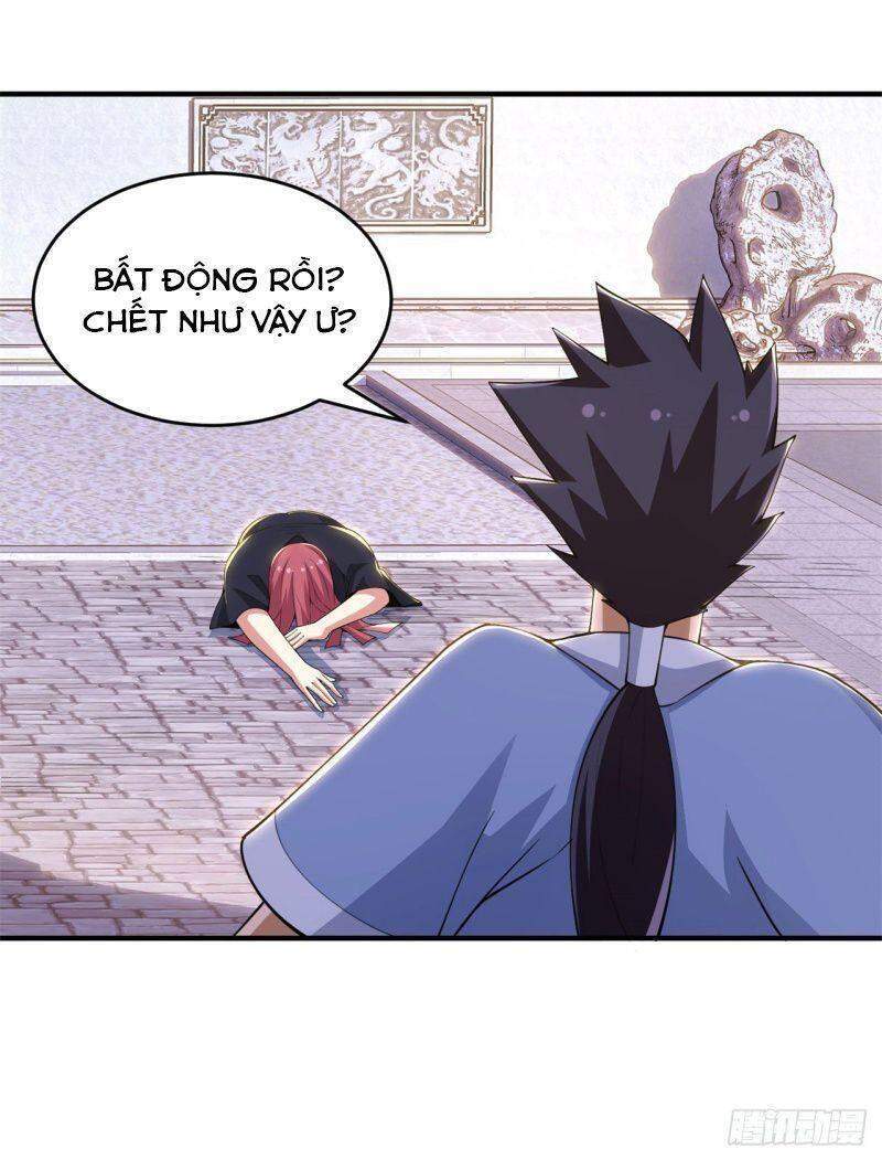 Ta Chỉ Muốn Bị Các Vị Đánh Chết Chapter 17 - 12