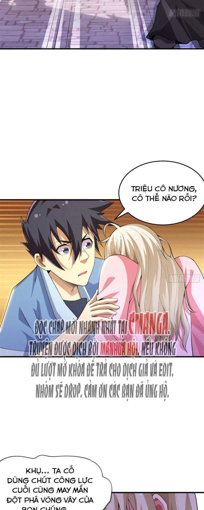 Ta Chỉ Muốn Bị Các Vị Đánh Chết Chapter 17 - 14