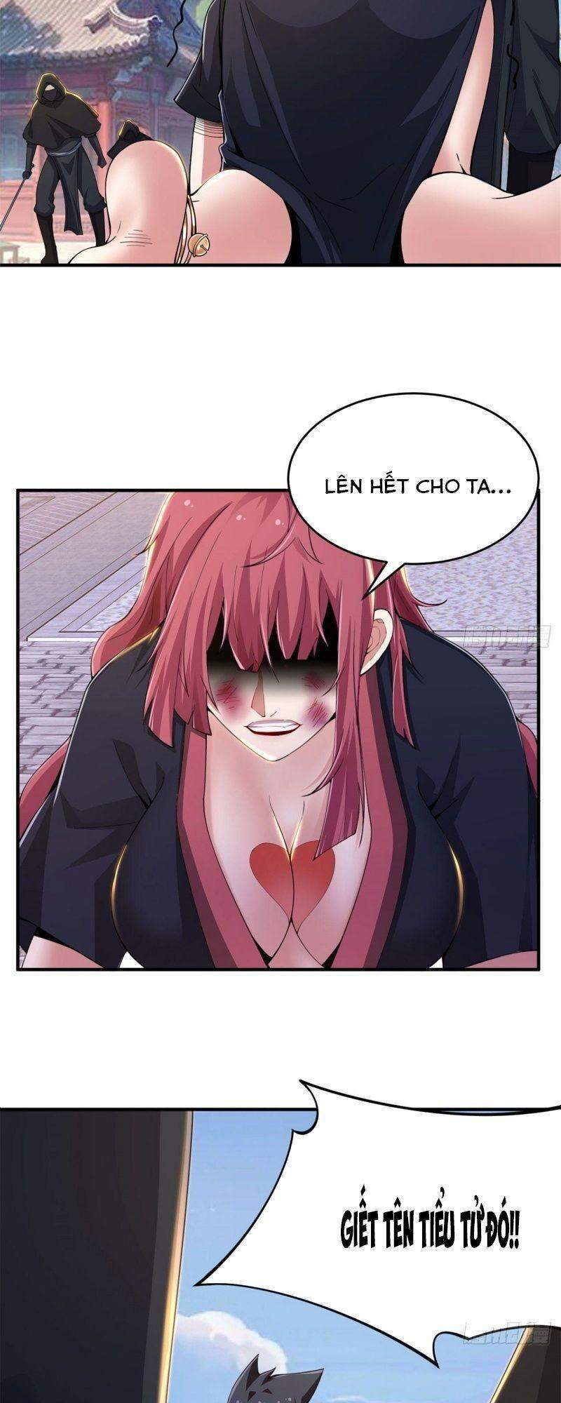 Ta Chỉ Muốn Bị Các Vị Đánh Chết Chapter 17 - 5