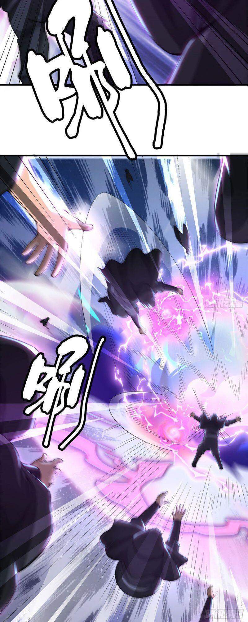 Ta Chỉ Muốn Bị Các Vị Đánh Chết Chapter 17 - 8
