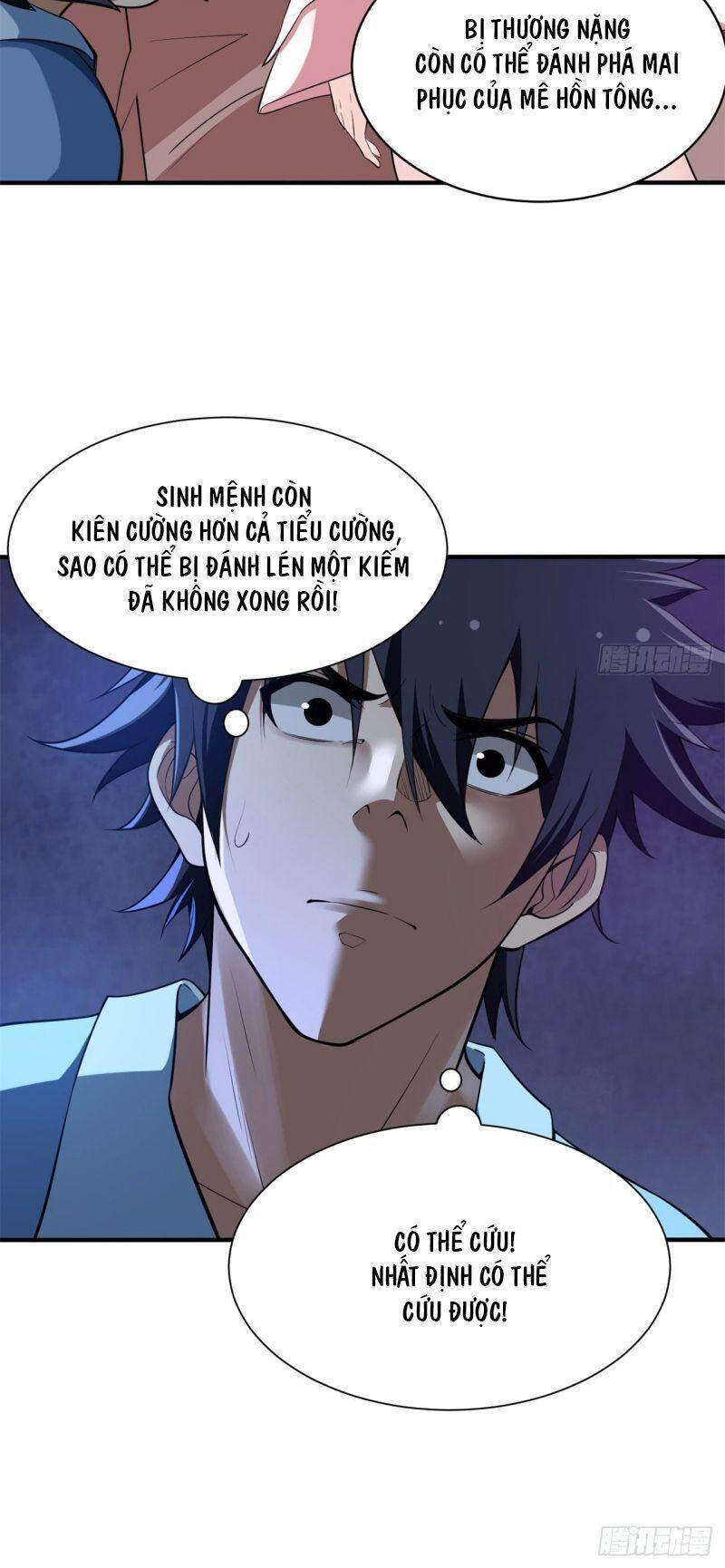 Ta Chỉ Muốn Bị Các Vị Đánh Chết Chapter 18 - 33