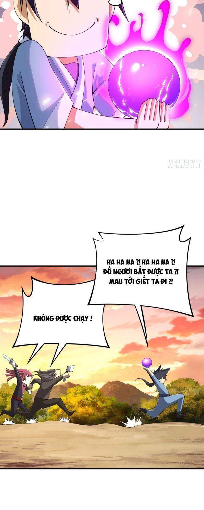 Ta Chỉ Muốn Bị Các Vị Đánh Chết Chapter 19 - 15