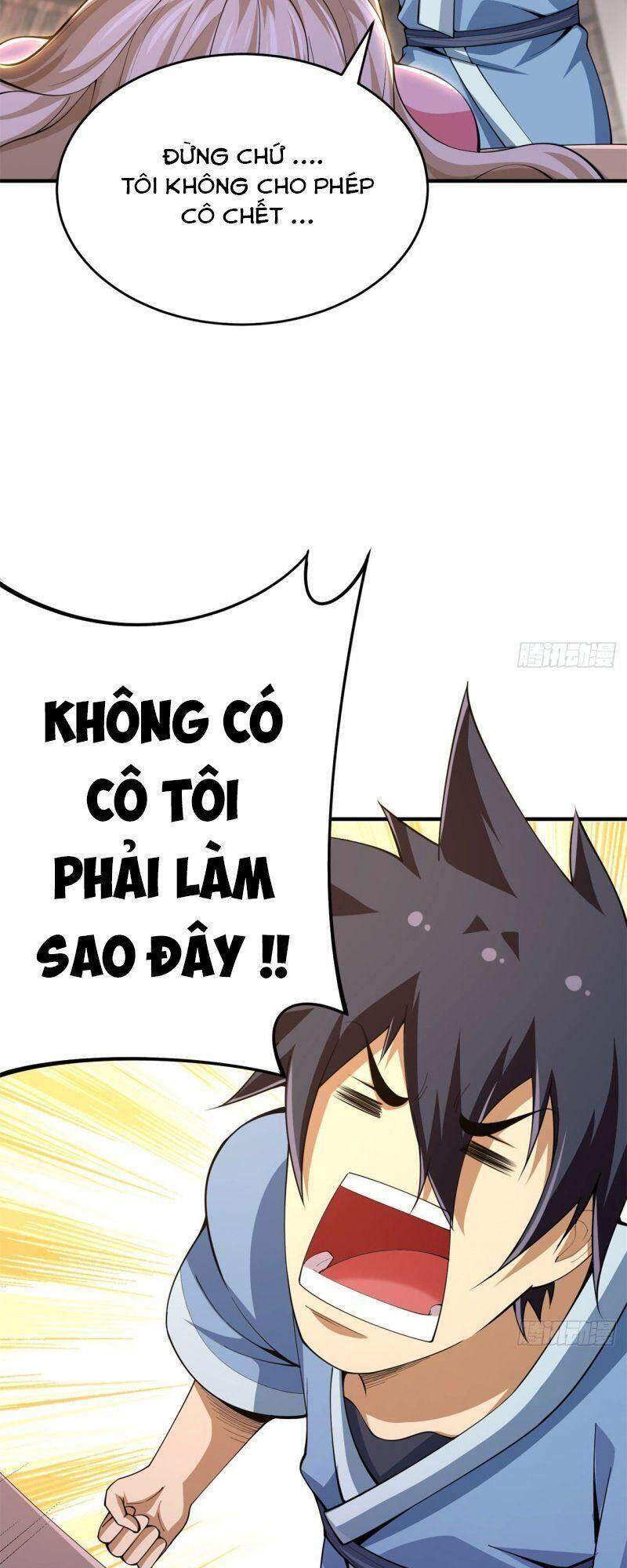 Ta Chỉ Muốn Bị Các Vị Đánh Chết Chapter 19 - 21