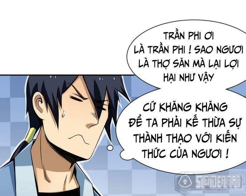 Ta Chỉ Muốn Bị Các Vị Đánh Chết Chapter 2 - 44