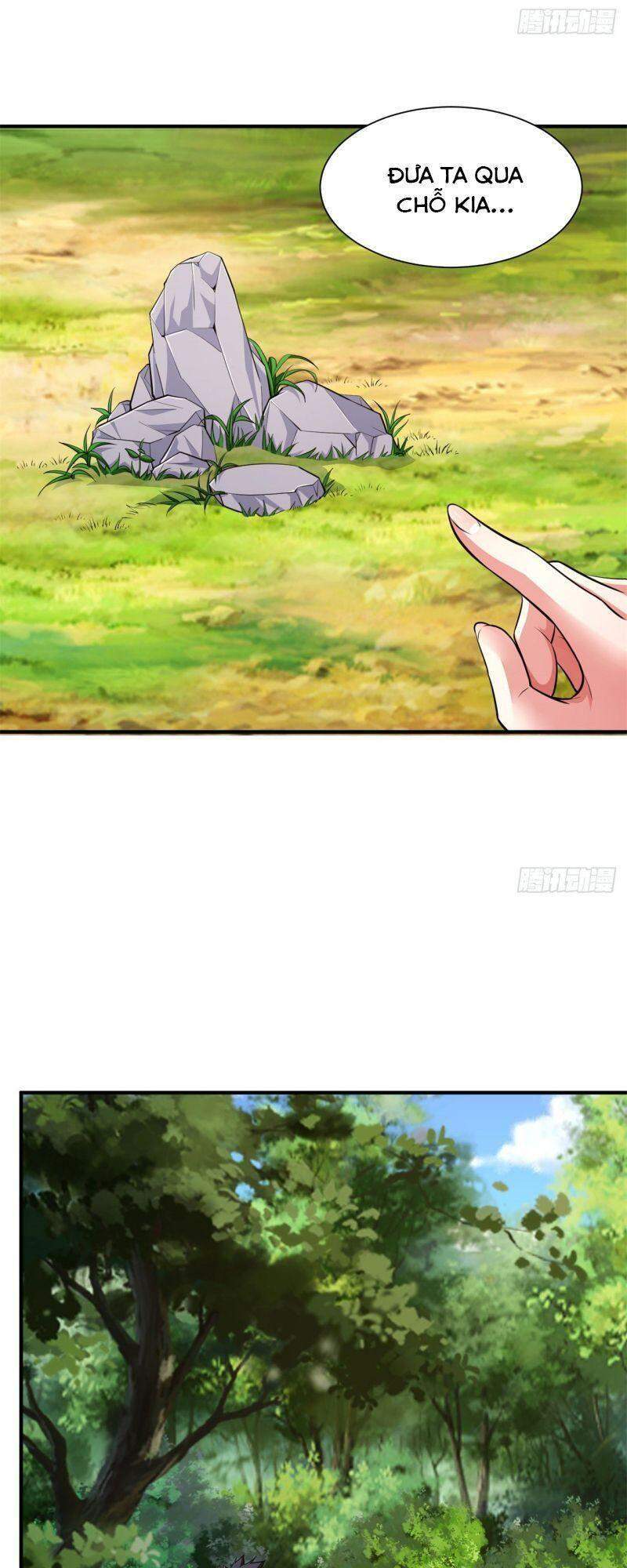 Ta Chỉ Muốn Bị Các Vị Đánh Chết Chapter 26 - 18
