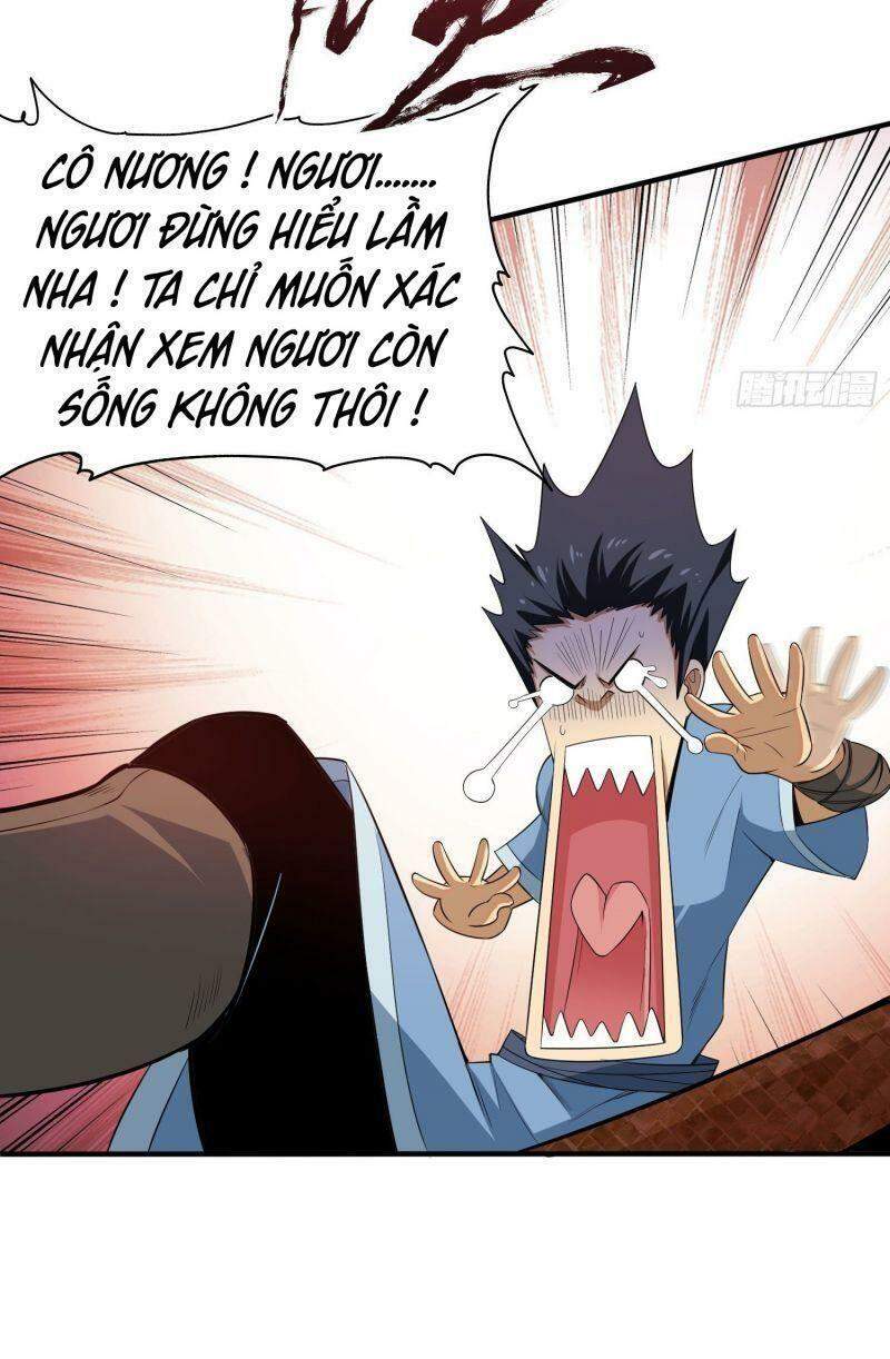 Ta Chỉ Muốn Bị Các Vị Đánh Chết Chapter 3 - 12