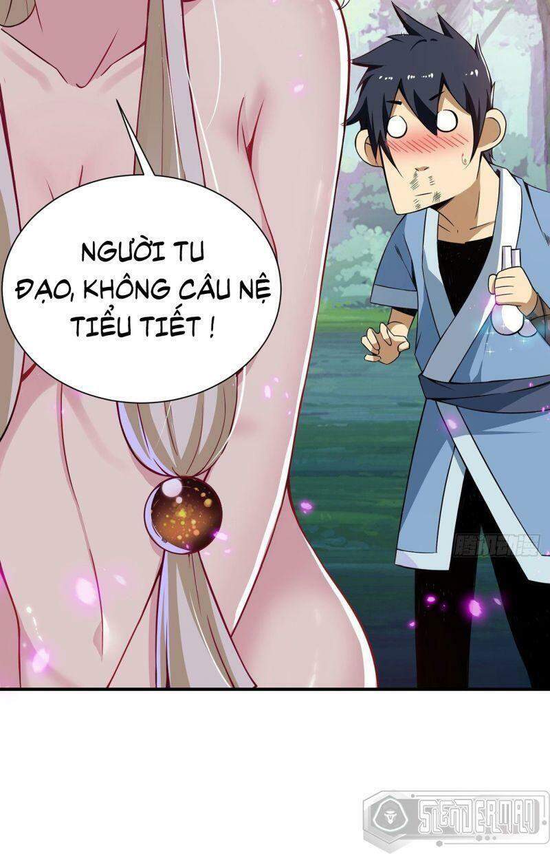 Ta Chỉ Muốn Bị Các Vị Đánh Chết Chapter 3 - 29