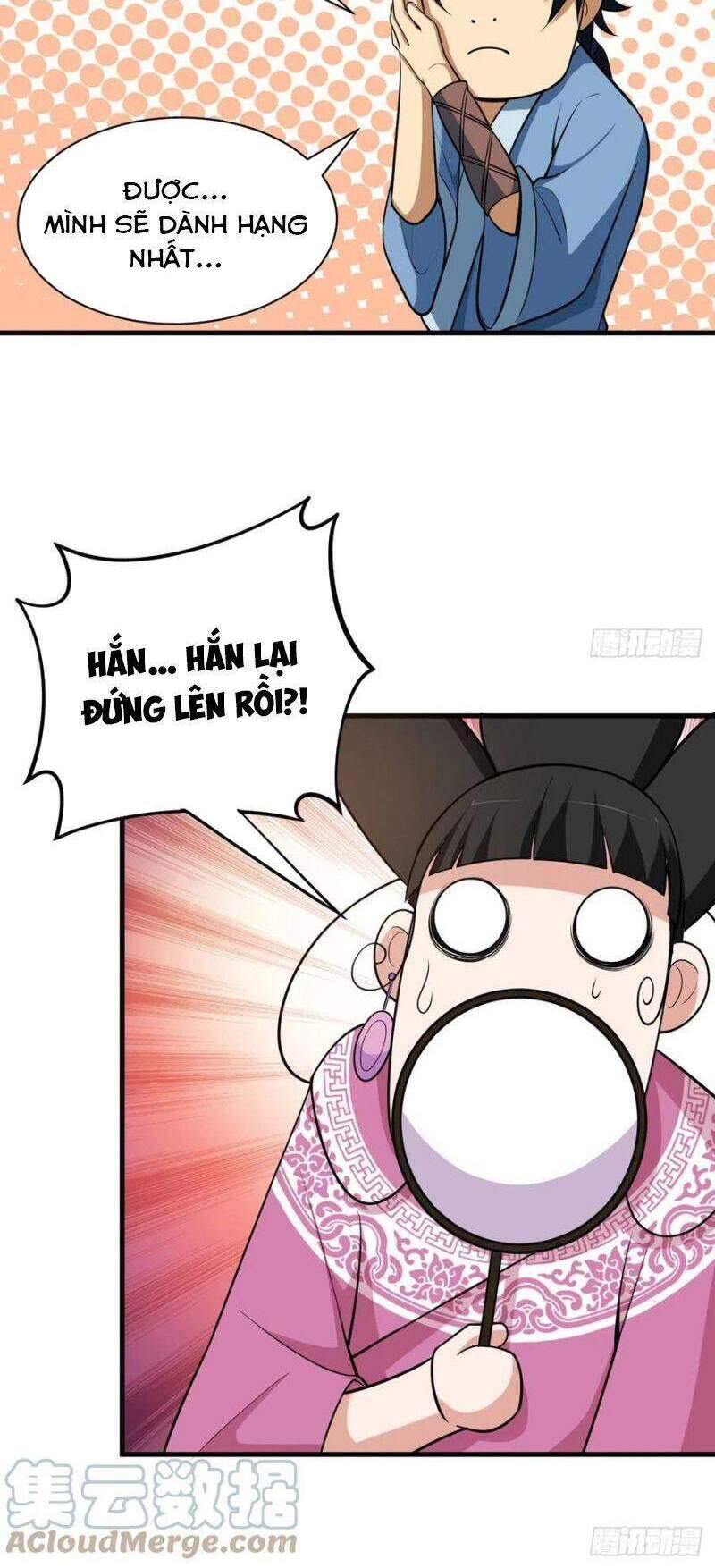 Ta Chỉ Muốn Bị Các Vị Đánh Chết Chapter 30 - 14