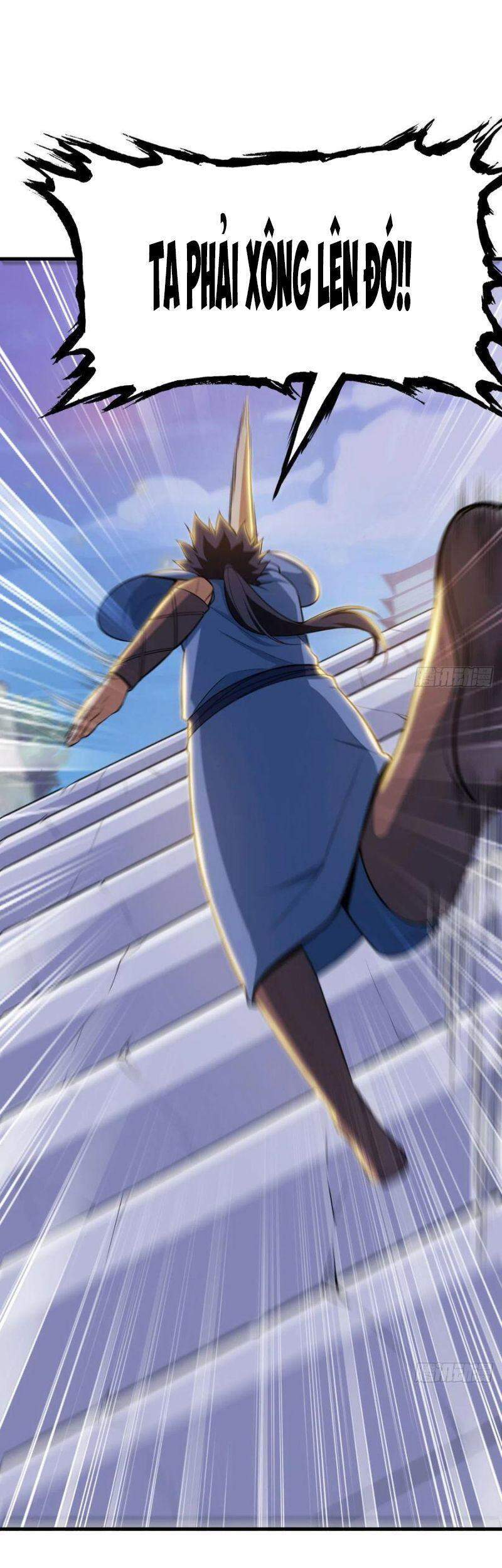 Ta Chỉ Muốn Bị Các Vị Đánh Chết Chapter 30 - 15